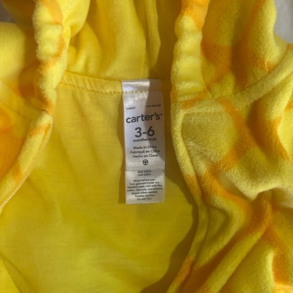 pineapple costume 3-6 Months - Picture 6 of 7